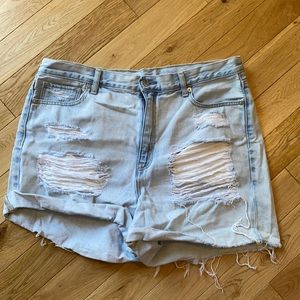 American Eagle Boyfriend Shorts